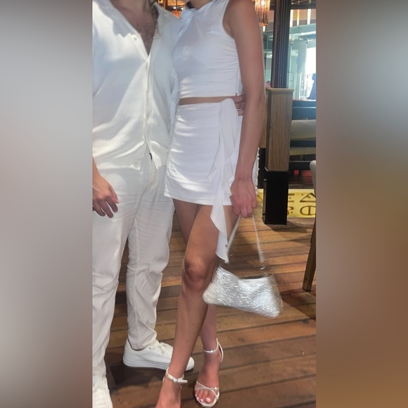 Bridal white set - Picture 2 of 7